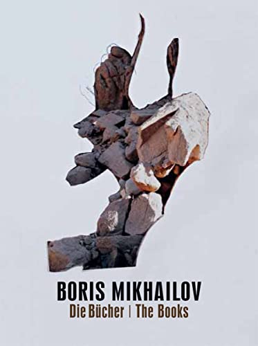 Stock image for Boris Mikhailov: Die Bcher / The Books (German/English) for sale by Antiquariat UEBUE