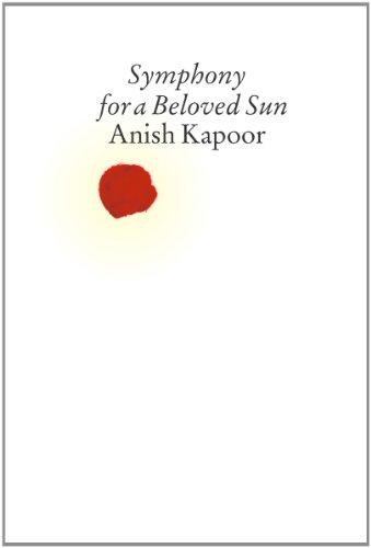 Anish Kapoor. (German/English)