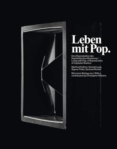 Stock image for Leben mit Pop. Eine Reproduktion des kapitalistischen Realismus.Living with Pop. A Reprouction of Capitalist Realism for sale by Books Unplugged