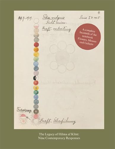 9783863353438: The Legacy of Hilma af Klint: Nine Contemporary Responses