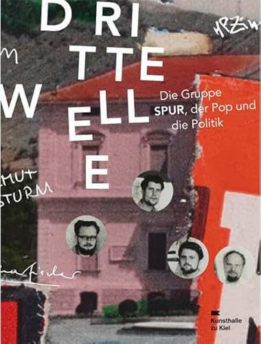 Beispielbild fr DRITTE WELLE : DIE GRUPPE SPUR, DER POP UND DIEPOLITIK [Third Wave: the SPUR Group, Pop and Politics] zum Verkauf von Antiquariat UEBUE