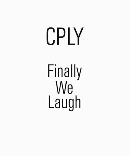 Beispielbild fr William Copley: CPLY. Finally We Laugh (English and German Edition) zum Verkauf von Housing Works Online Bookstore