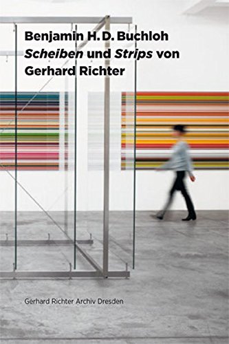 Beispielbild fr Benjamin H.D. Buchloh : Scheiben und Strips von Gerhard Richter (German) zum Verkauf von Antiquariat UEBUE