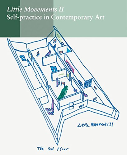 Stock image for Little Movements II: Self-practice in Contemporary Art (English, German, Italian) for sale by Antiquariat UEBUE