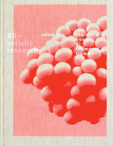 Beispielbild fr AR -- Artistic Research (English edition) zum Verkauf von Antiquariat UEBUE