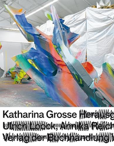 9783863354350: Katharina Grosse