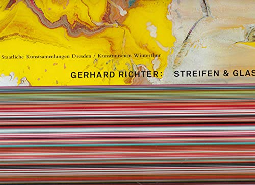 Imagen de archivo de Gerhard Richter: Streifen & Glas a la venta por ANARTIST