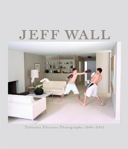 Stock image for Jeff Wall - Tableaux, Pictures, Photographs 1996 - 2013 [the German, Dutch and English edition are published in conjunction with the Exhibition Jeff Wall - Tableaux, Pictures, Photographs 1996 - 2013, Stedelijk Museum Amsterdam, March 1 to August 3, 2014 / Kunsthaus Bregenz, October 18, 2014 to January 11, 2015 / Louisiana Museum of Modern Art February 6 to May, 31, 2015] Herausgegeben von Yilmaz Dziewior und Hripsim Visser.Texte von Hripsim Visser,Yilmaz Dziewior und Camiel van Winkel. for sale by Antiquariat KAMAS