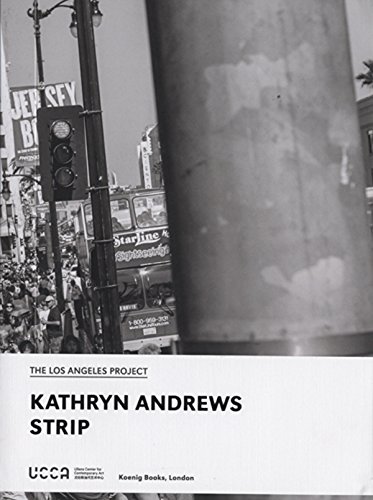 Stock image for Kathryn Andrews: Strip for sale by Midtown Scholar Bookstore