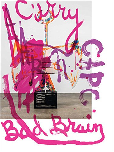 Stock image for Aaron Curry: Bad Brain for sale by Revaluation Books