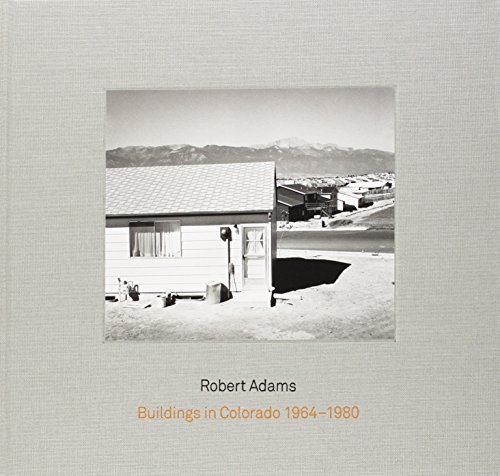 Stock image for Buildings in Colorado 1964-1980 / Architecture and Photography for sale by Revaluation Books