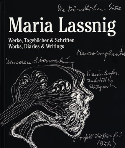 Beispielbild fr Maria Lassnig: Works, Diaries & Writings zum Verkauf von Antiquariat UEBUE