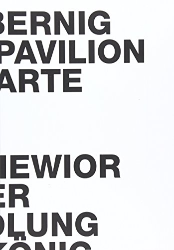 Heimo Zobernig: Austrian Pavilion, Biennale Arte 2015. (Englisch, Deutsch, Italienisch)