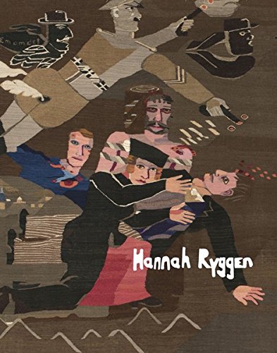 9783863357733: Hannah Ryggen: Weaving the World