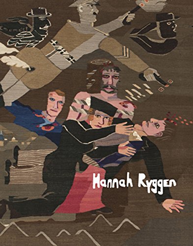 9783863357733: Hannah Ryggen: Verden I Veven / Weaving the World