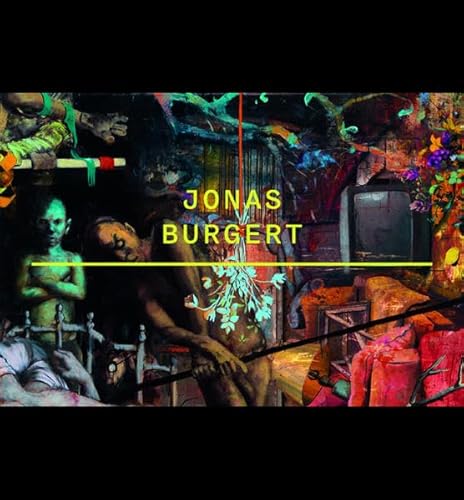 Stock image for Jonas Burgert for sale by dsmbooks