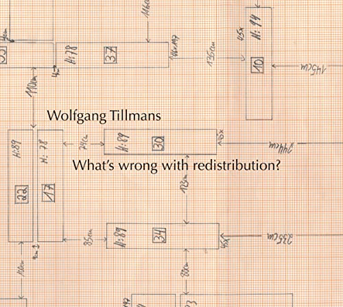 Imagen de archivo de What's Wrong With Redistribution? a la venta por Revaluation Books