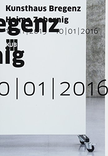 9783863358273: Heimo Zobernig: Kunsthaus Bregenz 2015/16