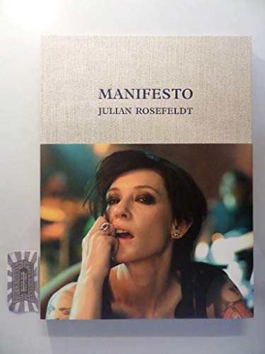 9783863358556: Manifesto: Julian Rosefeldt