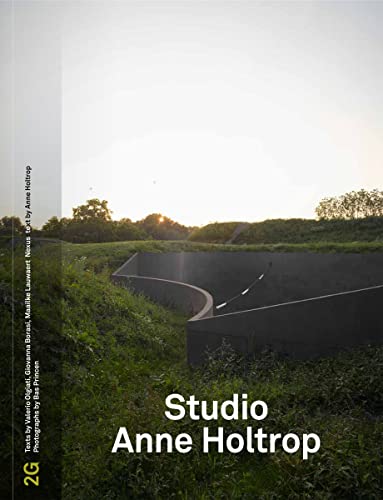 Stock image for 2G: Studio Anne Holtrop: Issue #73 (English) for sale by Antiquariat UEBUE
