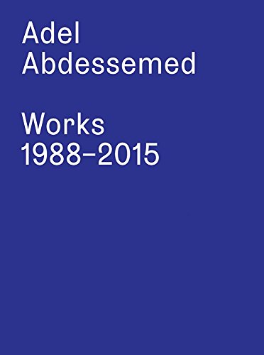 Stock image for Adbel Abdessemed: Works 1988-2015 for sale by ANARTIST
