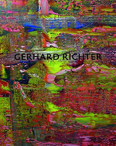 9783863359638: Gerhard Richter. Abstrakte Bilder und Zeichnungen: Marian Goodman Gallery, New York