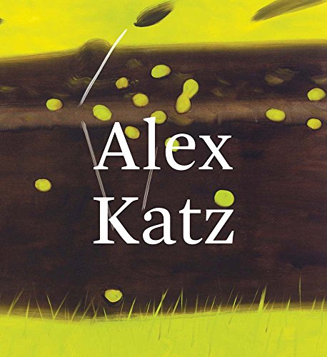 Imagen de archivo de Alex Katz: Quick Light a la venta por Midtown Scholar Bookstore