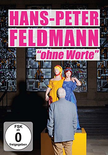 Beispielbild für Hans-Peter Feldmann: DVD Ohne Worte : A Film by Ralph Goertz zum Verkauf von Antiquariat Uebue