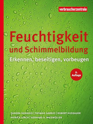 Stock image for Feuchtigkeit und Schimmelbildung for sale by GreatBookPrices