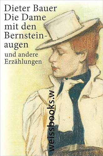 Beispielbild fr Die Dame mit den Bernsteinaugen: Erzhlungen zum Verkauf von medimops