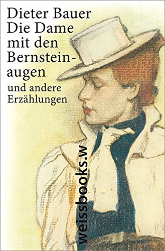 Stock image for Die Dame mit den Bernsteinaugen: Erzhlungen for sale by medimops