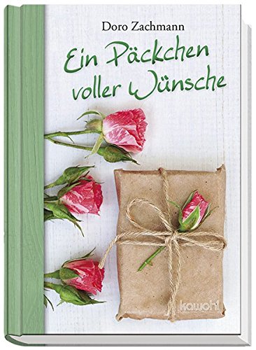 Stock image for Ein Pckchen voller Wnsche: Gute Wnsche fr dich for sale by biblion2