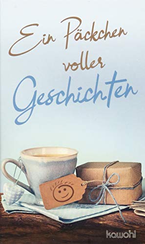 Stock image for Ein Pckchen voller Geschichten for sale by Ammareal