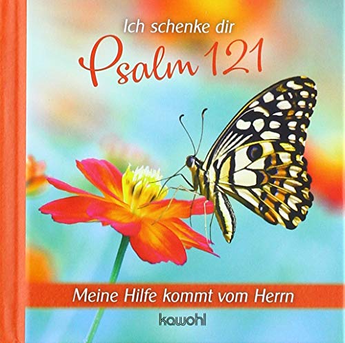 Imagen de archivo de Ich schenke dir Psalm 121 -Language: german a la venta por GreatBookPrices