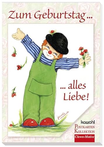 9783863383220: Zum Geburtstag ... alles Liebe!