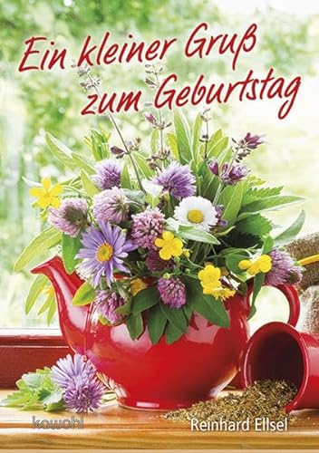 Stock image for Ein kleiner Gru zum Geburtstag for sale by medimops