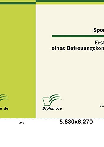 Imagen de archivo de Sportsucht - Erstellung eines Betreuungskonzeptes (German Edition) a la venta por Lucky's Textbooks