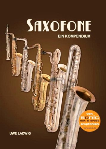 Beispielbild fr Saxofone zum Verkauf von medimops