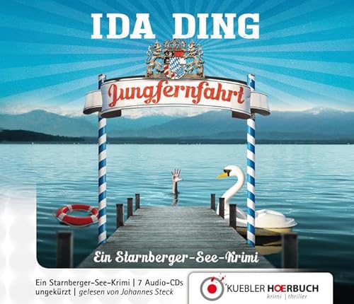 Beispielbild fr Jungfernfahrt: Ein Starnberger-See-Krimi zum Verkauf von medimops