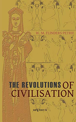 Beispielbild fr The revolutions of civilisation zum Verkauf von Chiron Media