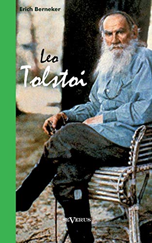 Imagen de archivo de Leo Tolstoi. Biographie a la venta por Chiron Media