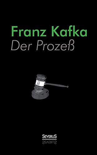 Der Prozeß (German Edition) - Kafka, Franz