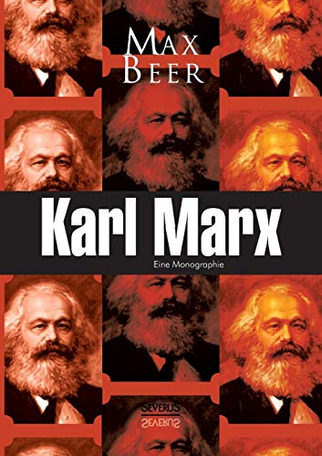 9783863477806: Karl Marx: Eine Monographie