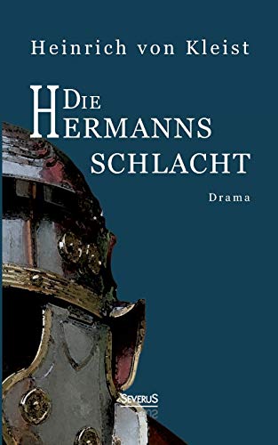 9783863478452: Die Hermannsschlacht: Drama