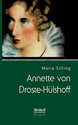 Stock image for Annette von Droste-Hulshoff for sale by Chiron Media