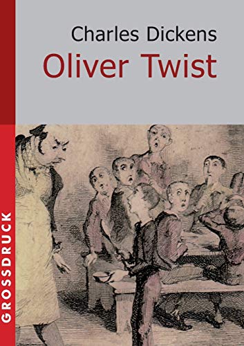 9783863478971: Oliver Twist. Grodruck