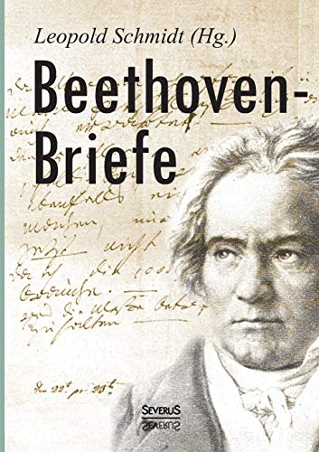 9783863479855: Beethoven-Briefe (German Edition)