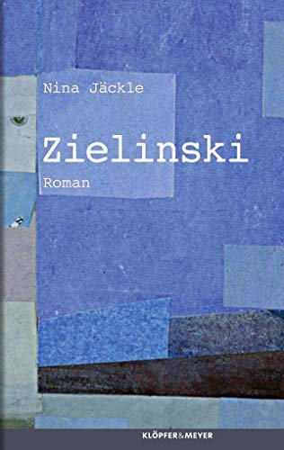 Beispielbild fr Zielinski - Roman zum Verkauf von medimops