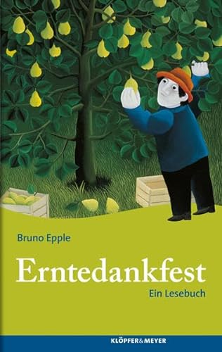 Stock image for Erntedankfest - Ein Lesebuch for sale by medimops
