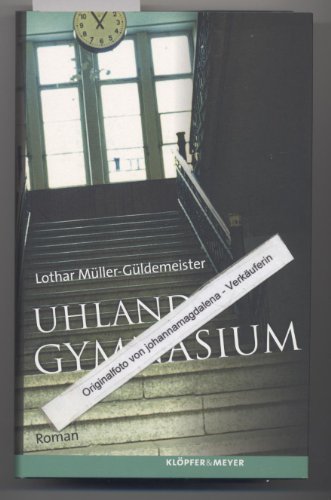Stock image for Uhlandgymnasium for sale by WorldofBooks